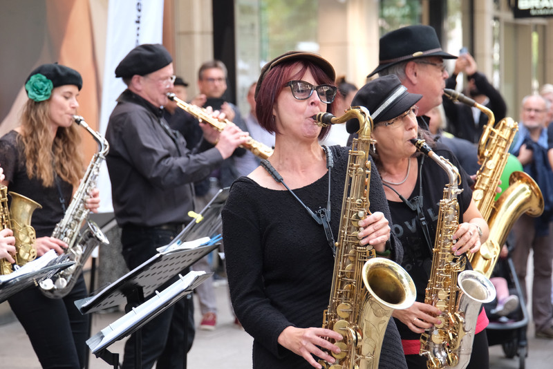 Musikband aus Sachsen-Anhalt.